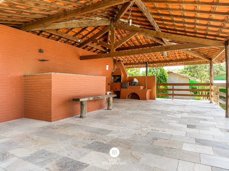 Chácara Maria Luiza c/ Piscina - Gravatá/PE