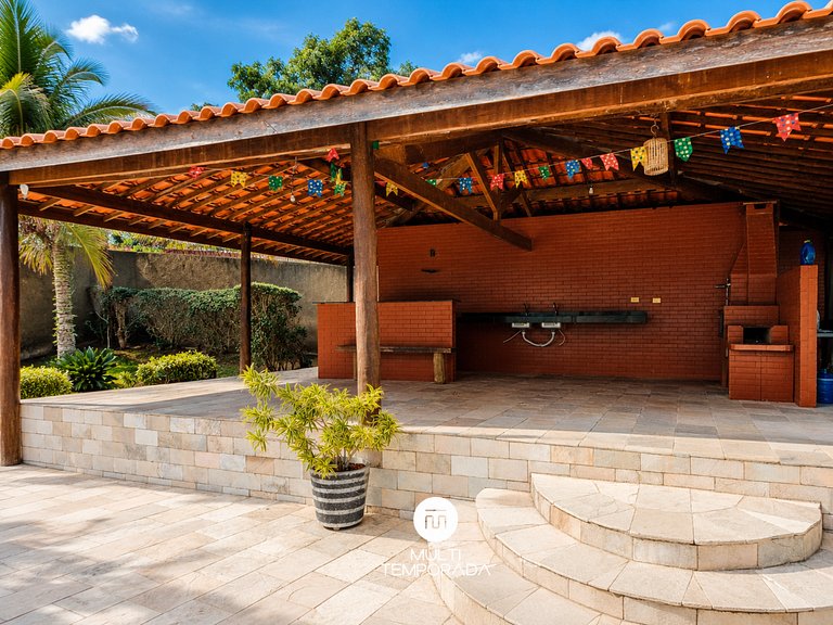 Chácara Maria Luiza c/ Piscina - Gravatá/PE