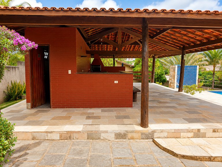 Chácara Maria Luiza c/ Piscina - Gravatá/PE