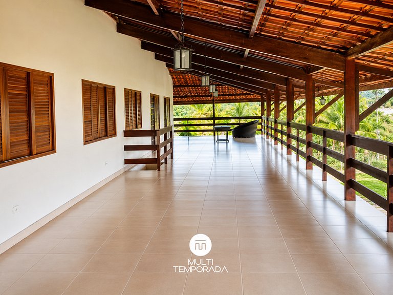 Chácara Maria Luiza c/ Piscina - Gravatá/PE