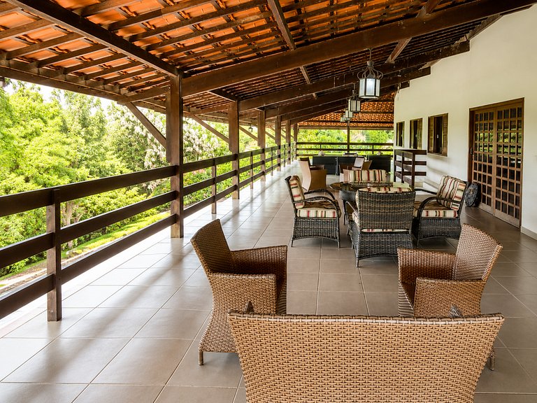 Chácara Maria Luiza c/ Piscina - Gravatá/PE