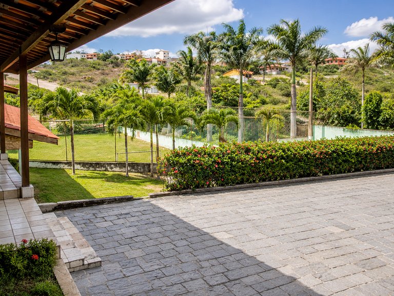 Chácara Maria Luiza c/ Piscina - Gravatá/PE