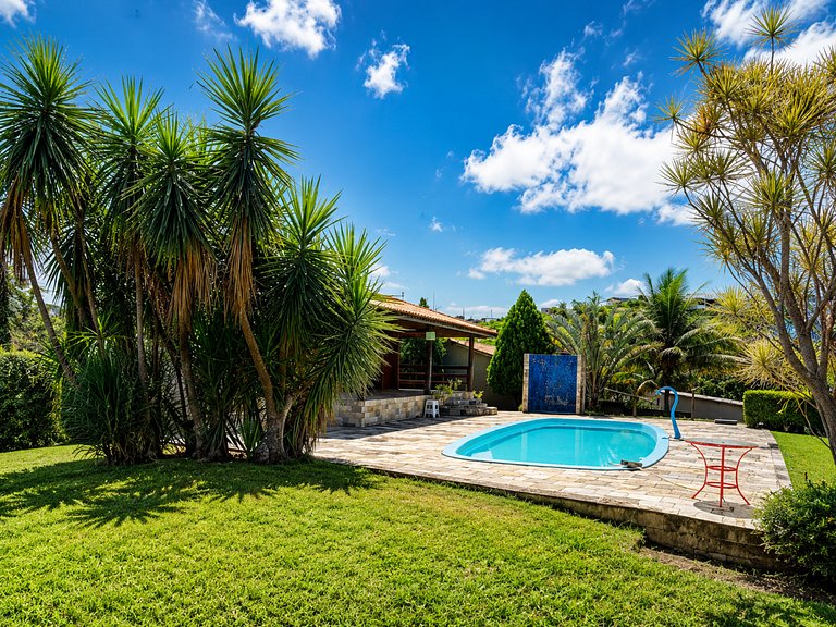 Chácara Maria Luiza c/ Piscina - Gravatá/PE