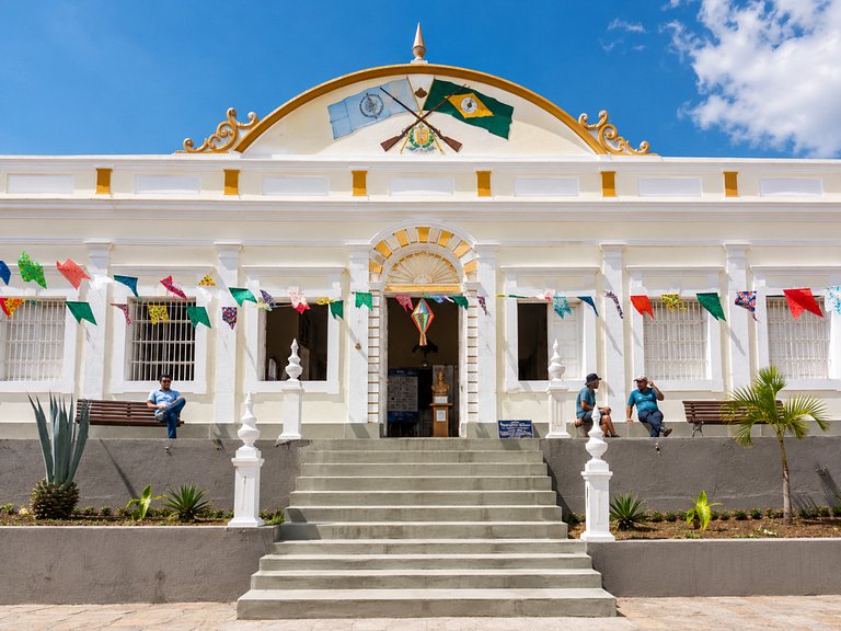 Chácara Maria Luiza c/ Piscina - Gravatá/PE