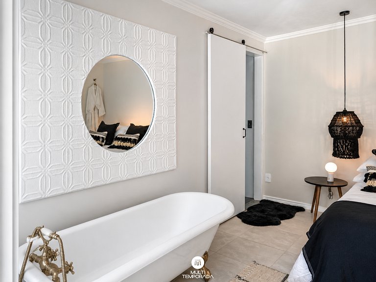 Suíte Room 4 com Piscina Aquecida - CasaIvan
