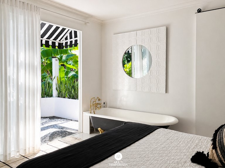 Suíte Room 4 com Piscina Aquecida - CasaIvan