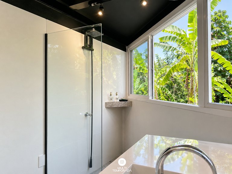 Suíte Room 4 com Piscina Aquecida - CasaIvan