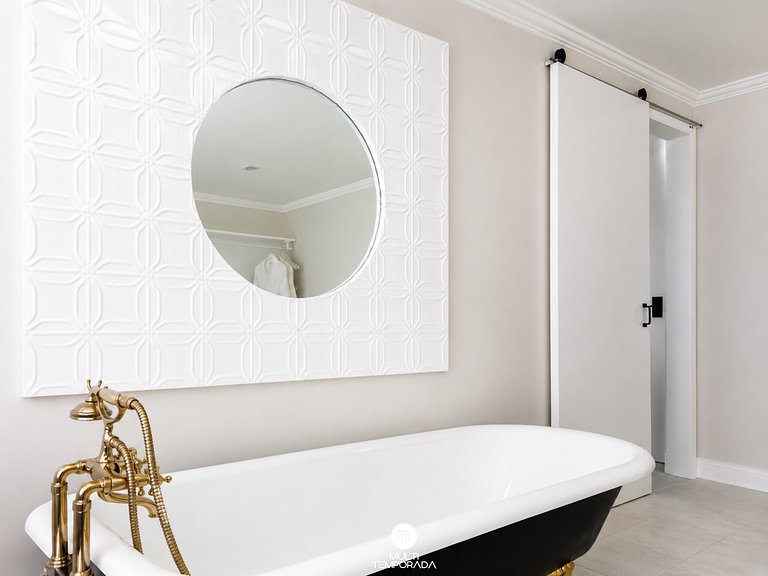 Suíte Room 4 com Piscina Aquecida - CasaIvan