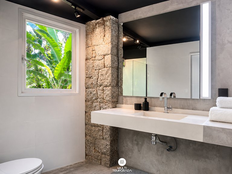 Suíte Room 4 com Piscina Aquecida - CasaIvan
