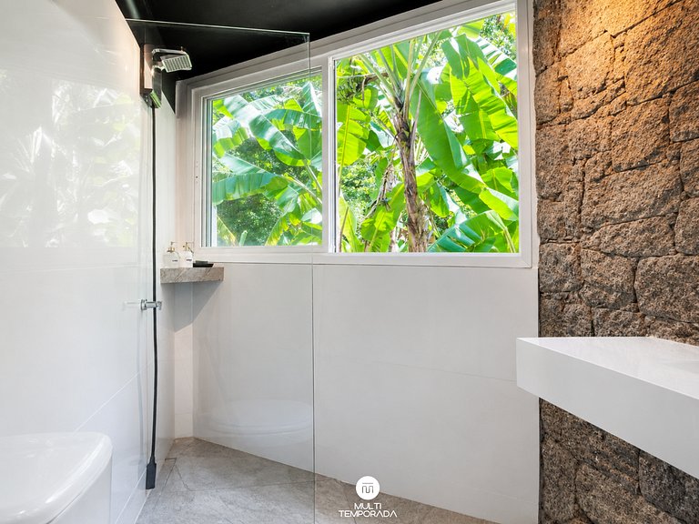 Suíte Room 4 com Piscina Aquecida - CasaIvan