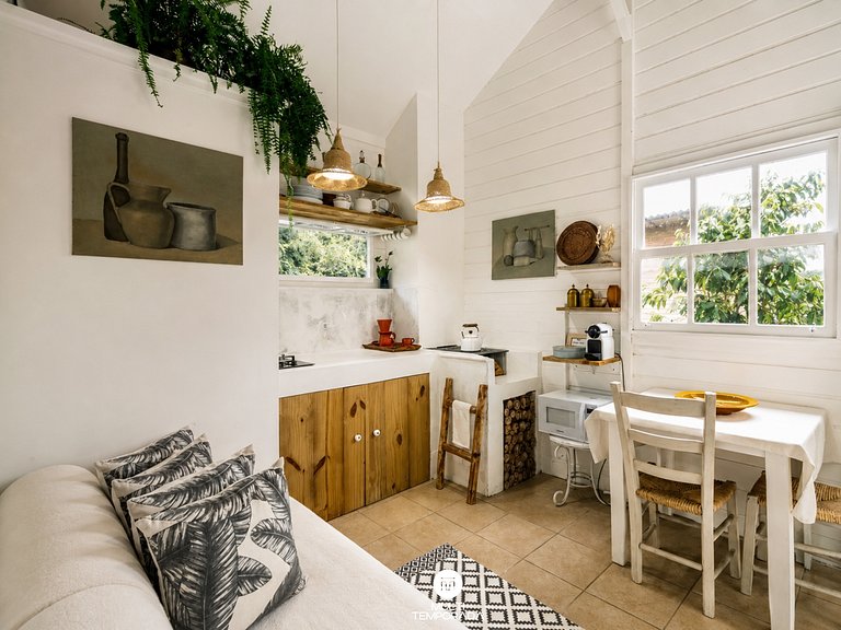 The Chalé - Privativo e Completo - CasaIvan