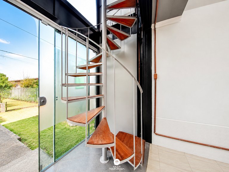 Casa Luar com Hidromassagem - Kaia Mar - Campeche