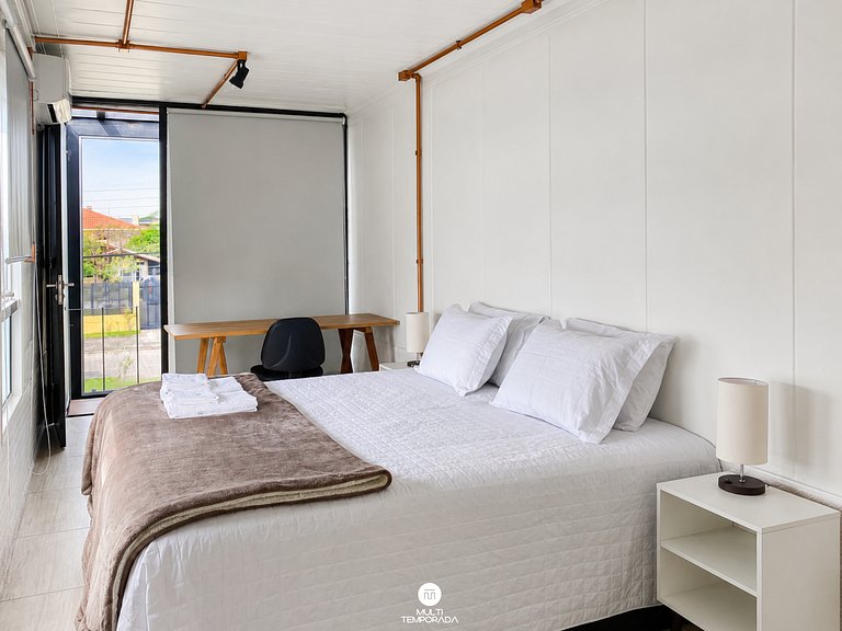Casa Luar com Hidromassagem - Kaia Mar - Campeche