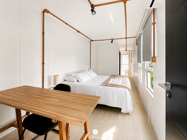 Casa Luar com Hidromassagem - Kaia Mar - Campeche