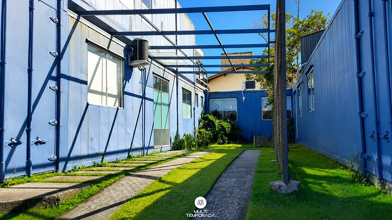 Casa Luar com Hidromassagem - Kaia Mar - Campeche