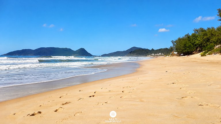 Casa Luar com Hidromassagem - Kaia Mar - Campeche
