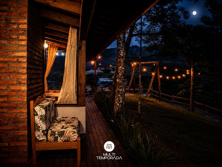 Chalet path of the sun - 2