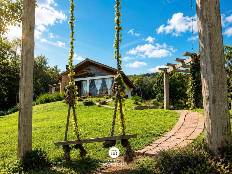 Chalet Camino del Sol - 2