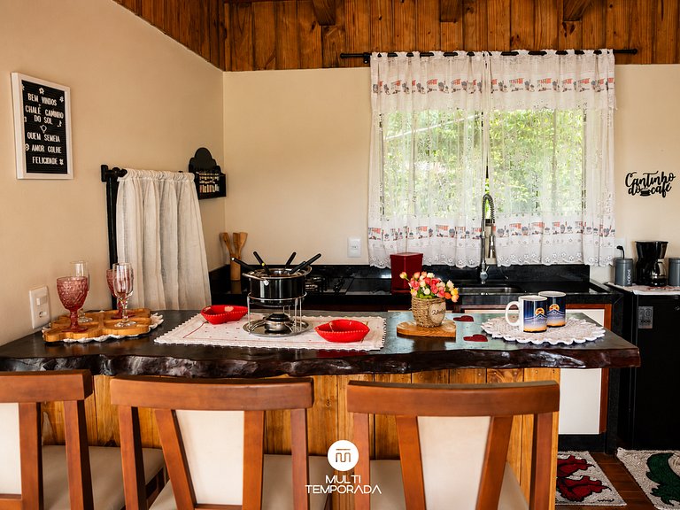 Chalet Camino del Sol - 2