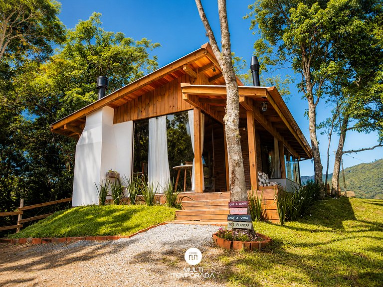 Chalet path of the sun - 2