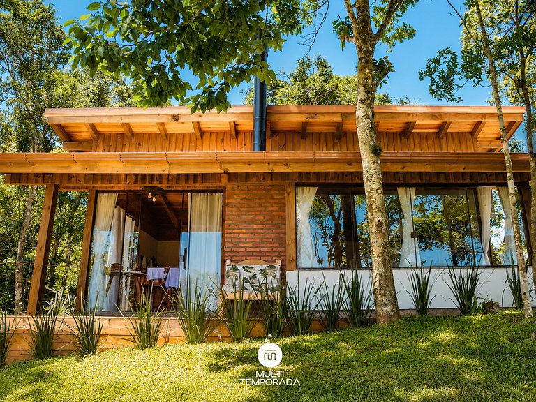 Chalet path of the sun - 2