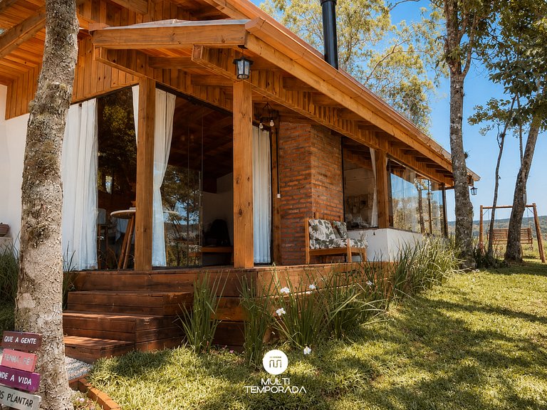Chalet path of the sun - 2