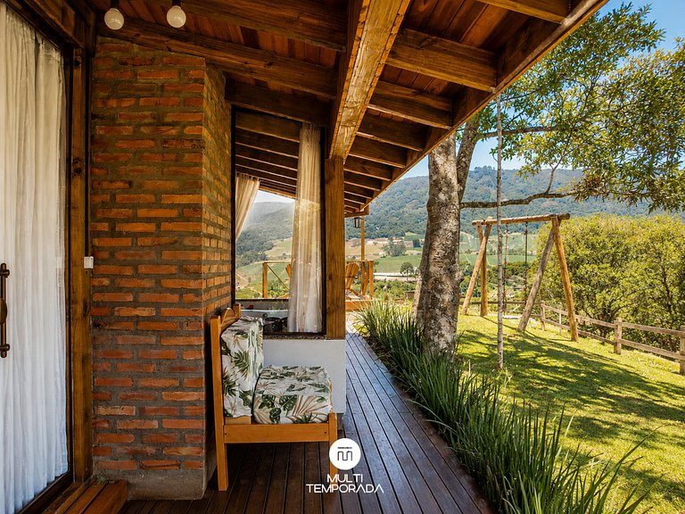 Chalet path of the sun - 2