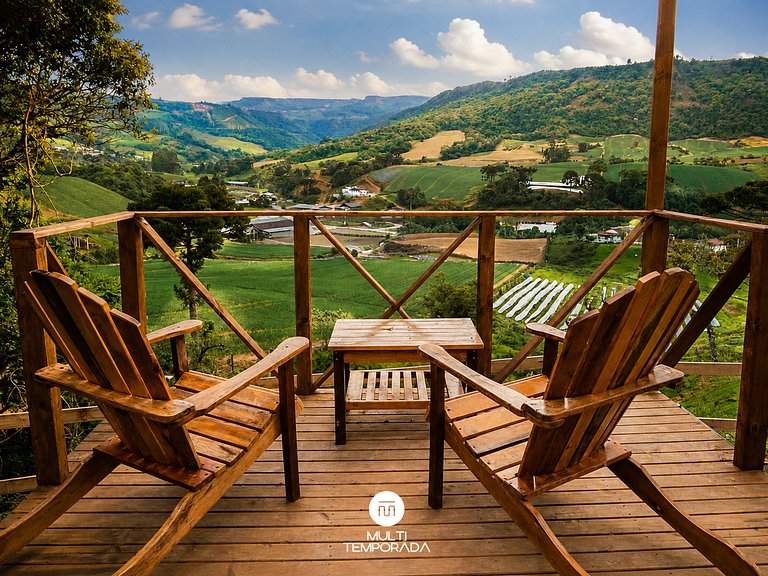 Chalet path of the sun - 2