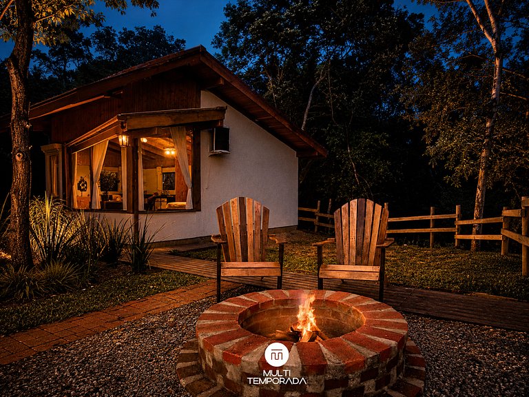 Chalet Camino del Sol - 2