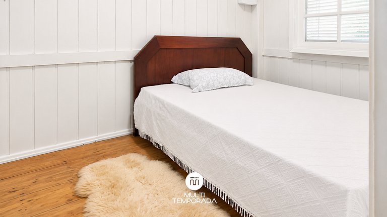 Linda Casa em Estilo Germânico em Rancho Queimado