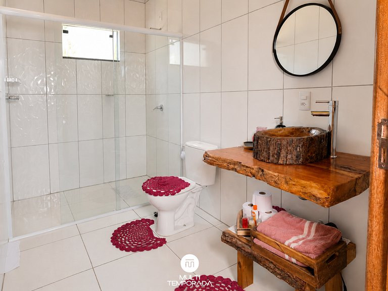 Chalet path of the sun - 1 - with Jacuzzi and Fireplace