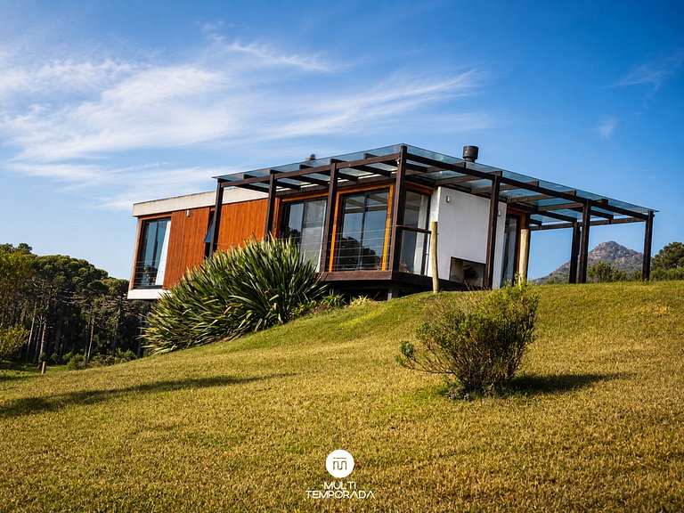 Casa Sol Poente -  Urubici/SC