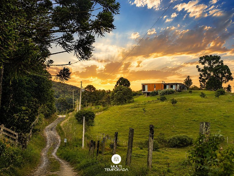 Casa Sol Poente -  Urubici/SC