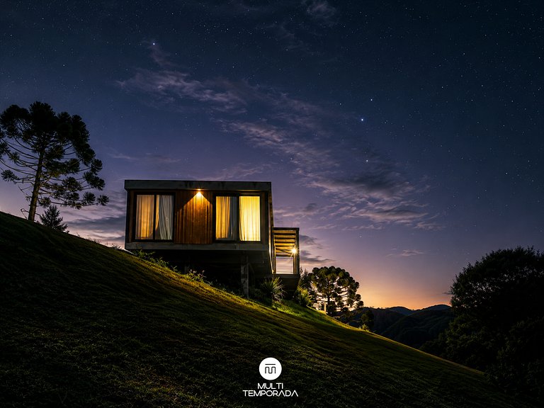 Casa Sol Poente -  Urubici/SC