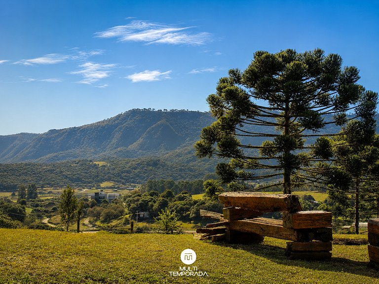 Casa Sol Poente -  Urubici/SC