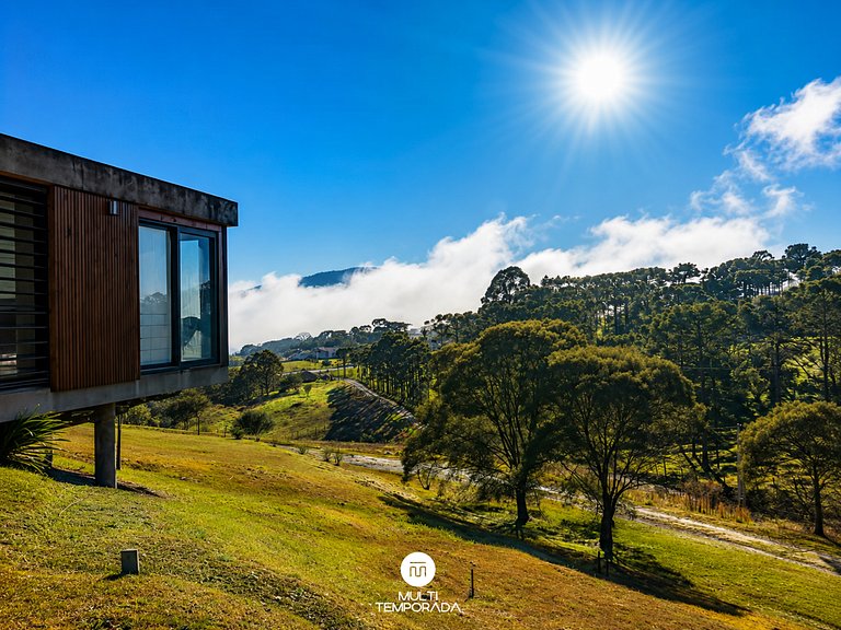 Casa Sol Poente -  Urubici/SC