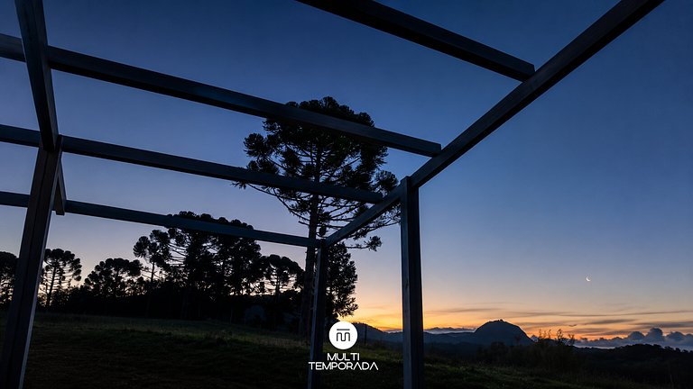 Casa Sol Poente -  Urubici/SC