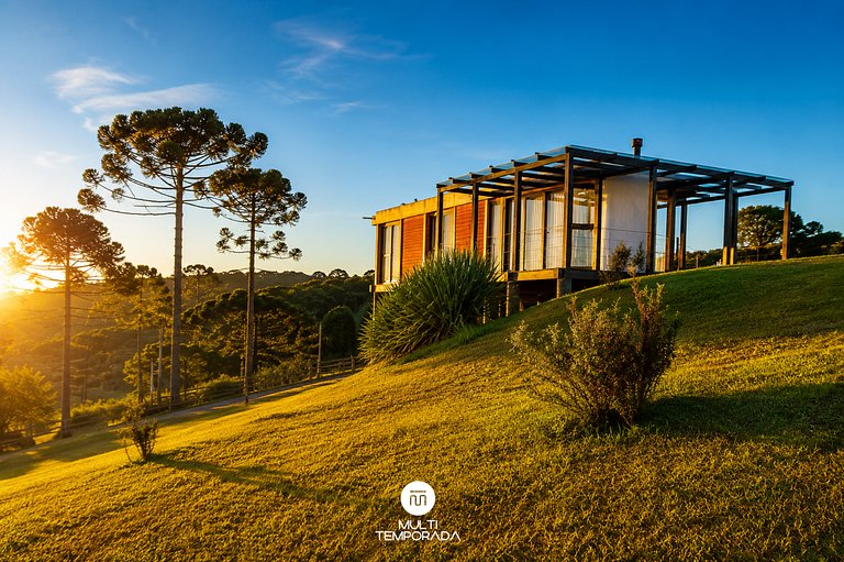 Casa Sol Poente -  Urubici/SC