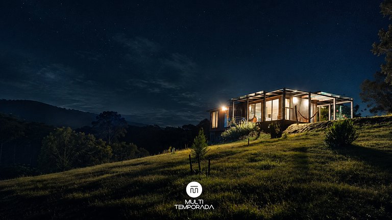 Casa Sol Poente -  Urubici/SC