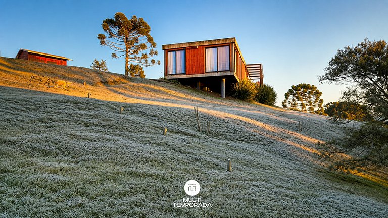 Casa Sol Poente -  Urubici/SC
