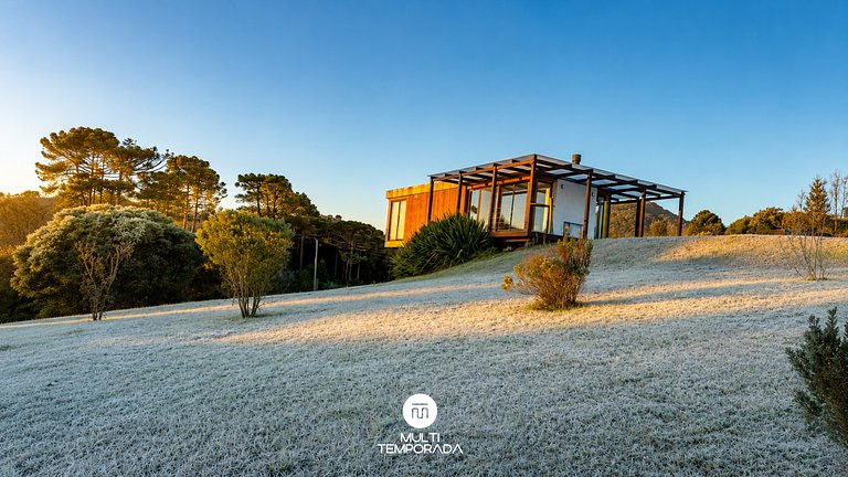 Casa Sol Poente -  Urubici/SC