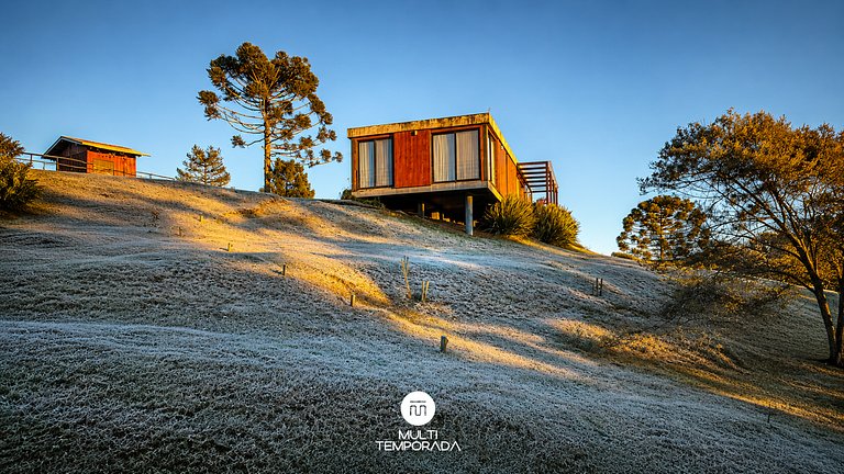 Casa Sol Poente -  Urubici/SC
