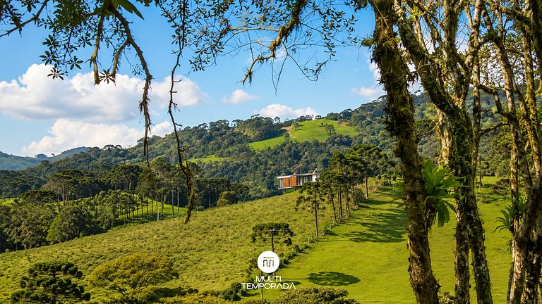 Casa Sol Poente -  Urubici/SC