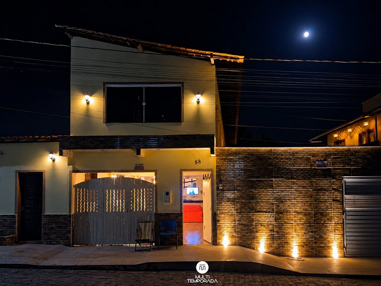 Casa Vilar Rio Lençois Maranhenses - Barreirinhas