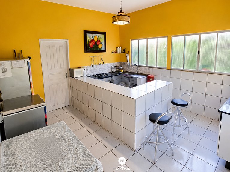 Casa Vilar Rio Lençois Maranhenses - Barreirinhas