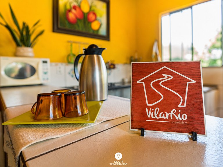 Casa Vilar Rio Lençois Maranhenses - Barreirinhas
