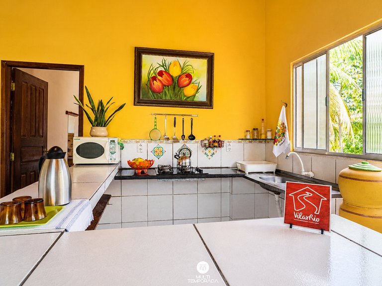 Casa Vilar Rio Lençois Maranhenses - Barreirinhas