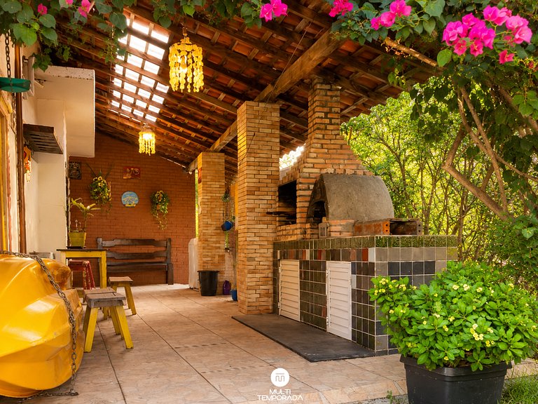 Casa Vilar Rio Lençois Maranhenses - Barreirinhas