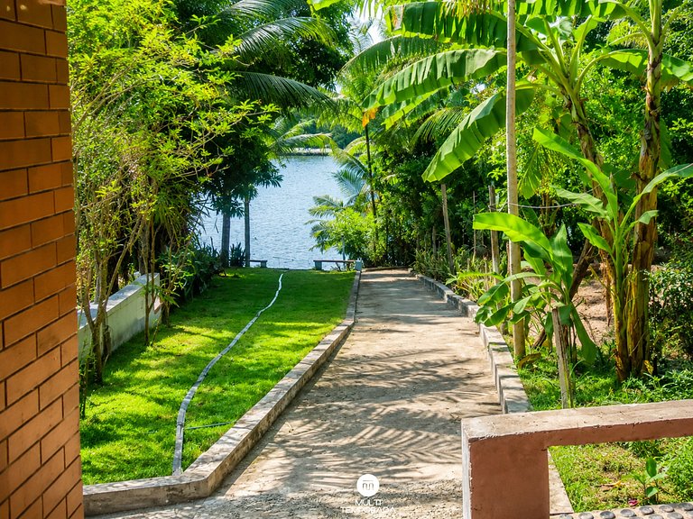 Casa Vilar Rio Lençois Maranhenses - Barreirinhas