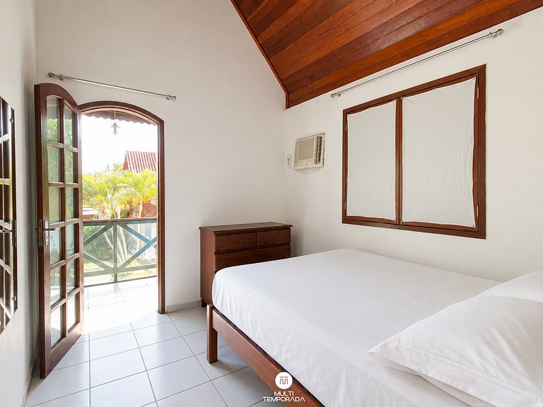 Casa Blue em Cond Privativo | Piscina | Gravatá